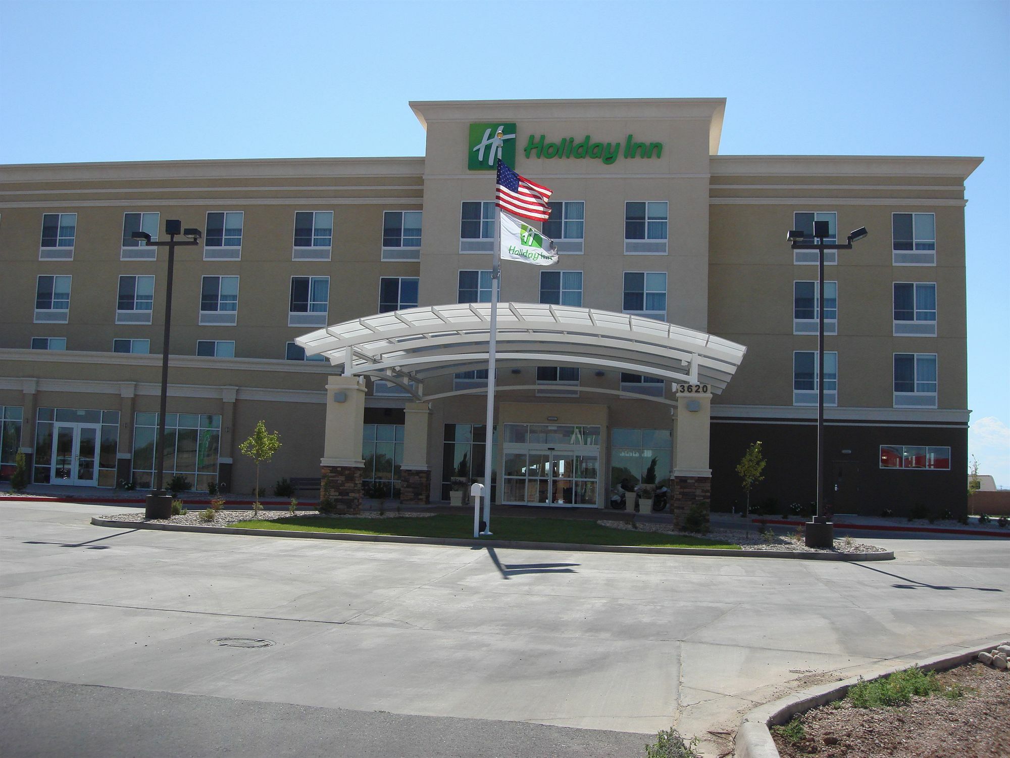 Holiday Inn Roswell By Ihg Exterior foto