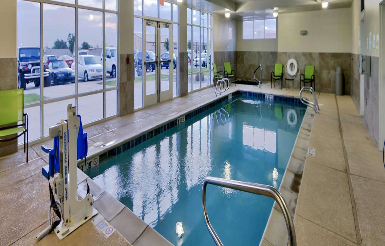 Holiday Inn Roswell By Ihg Exterior foto
